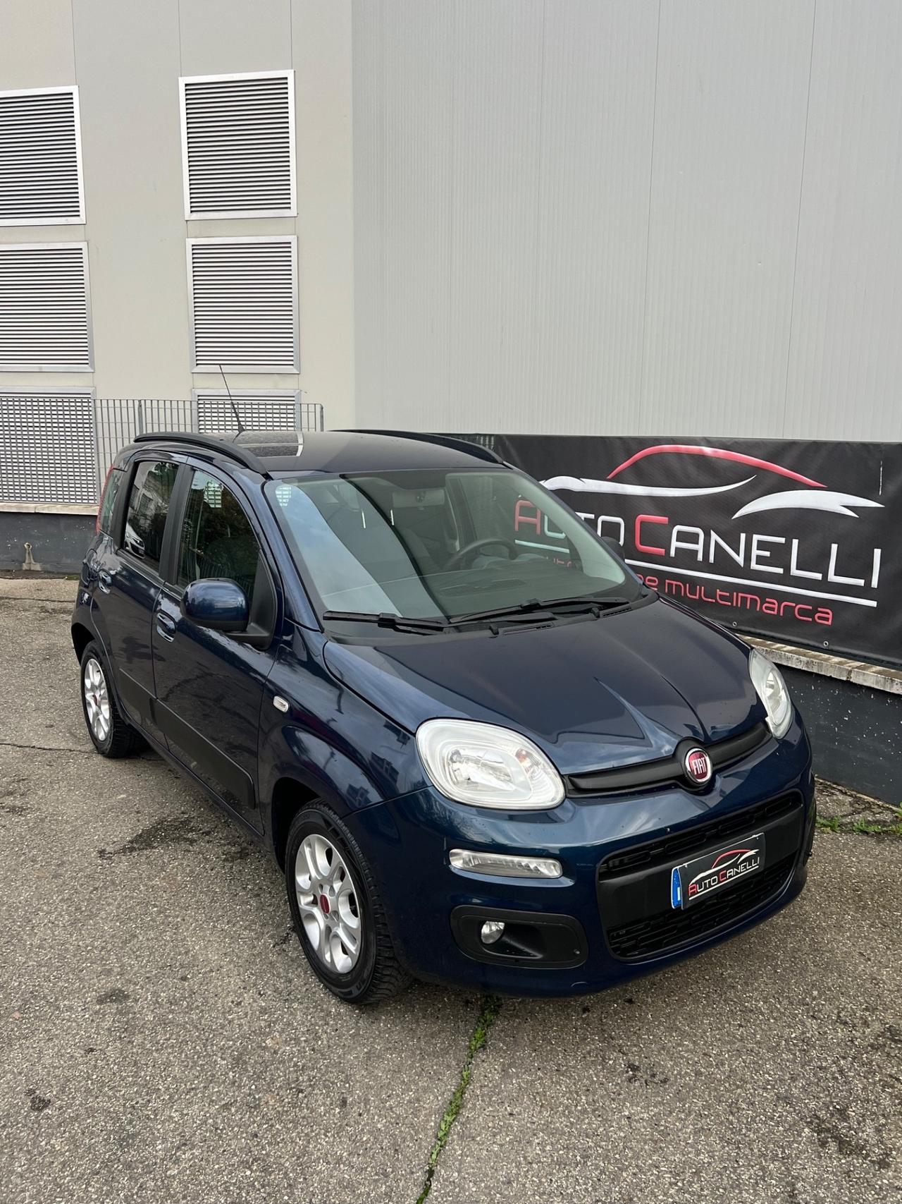 Fiat Panda 1.2 Lounge
