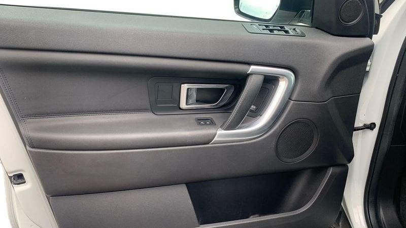 Land Rover Discovery Sport I 2015 2.0 TD4 150cv HSE Luxury AWD Auto