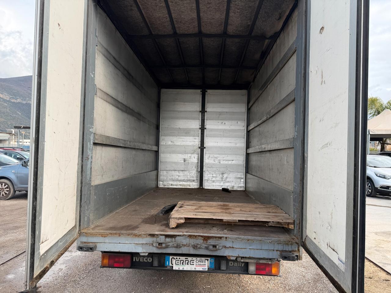 IVECO DAILY ANNO 2005 2.8 DIESEL 90 CV