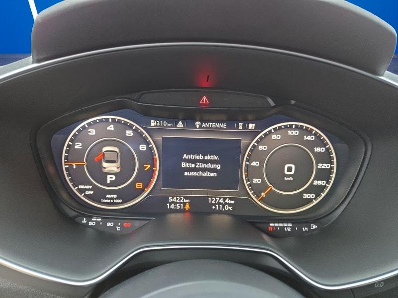 AUDI TT 3ª serie TT Roadster 45 TFSI quattro S...