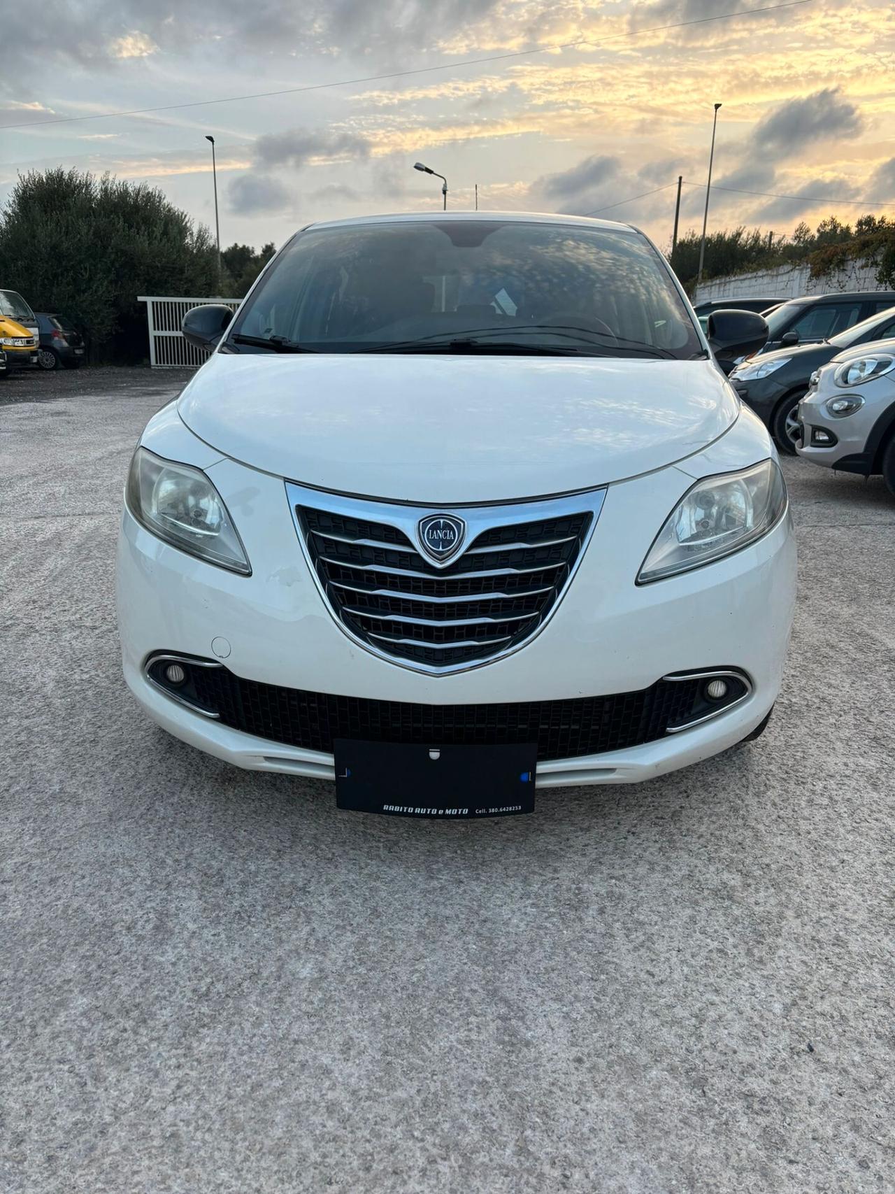 Lancia Ypsilon 1.3 MJT 16V 95 CV 5 porte S&S Platinum