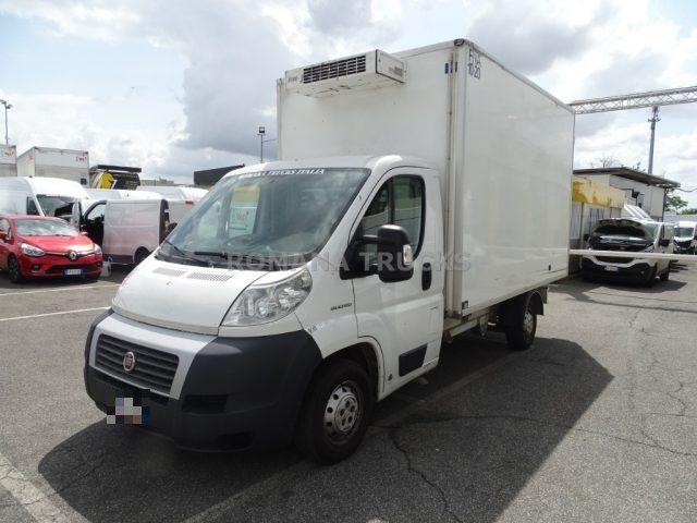 FIAT Ducato CELLA FRIGO 0-4° SOLO RIVENDITORI MINI PASSAGGIO