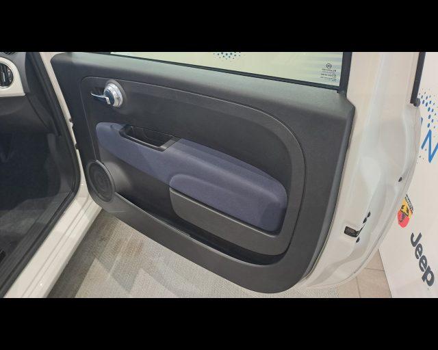 FIAT 500 1.0 hybrid Club 70cv