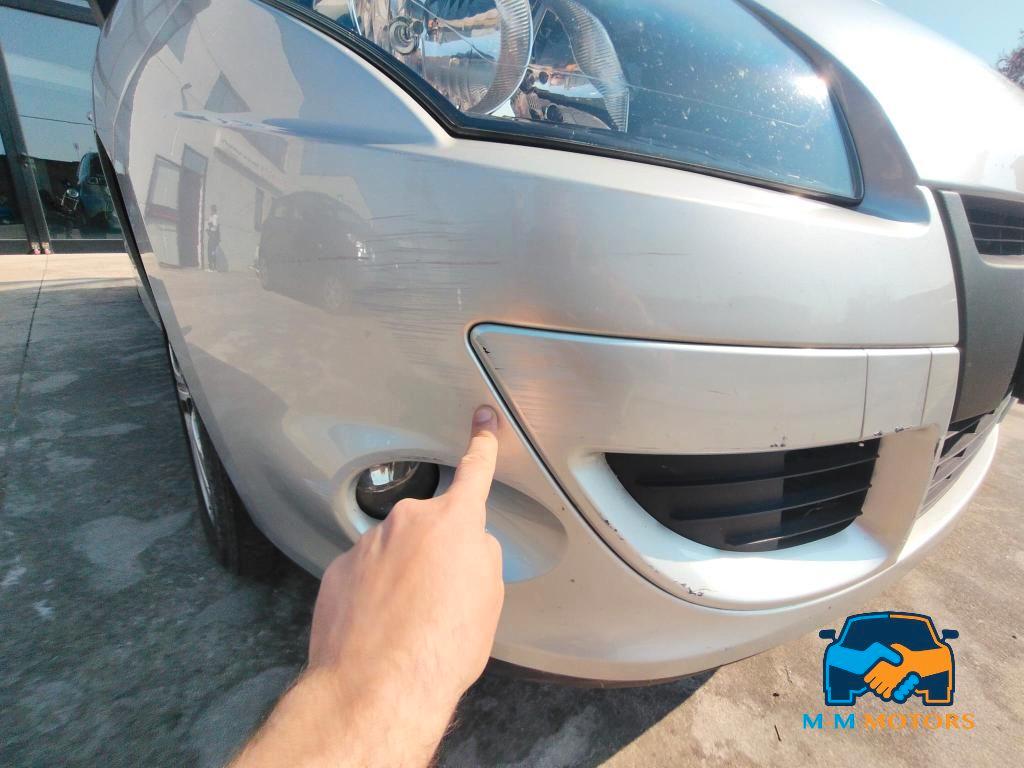 Renault Scenic X-Mod 1.5 dci Dynamique 110cv edc