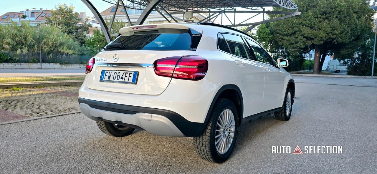 Mercedes GLA. (OK.Neopatentati)