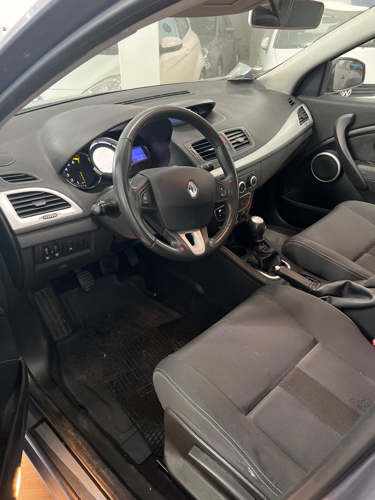Renault Mégane 1.6 Dynamique