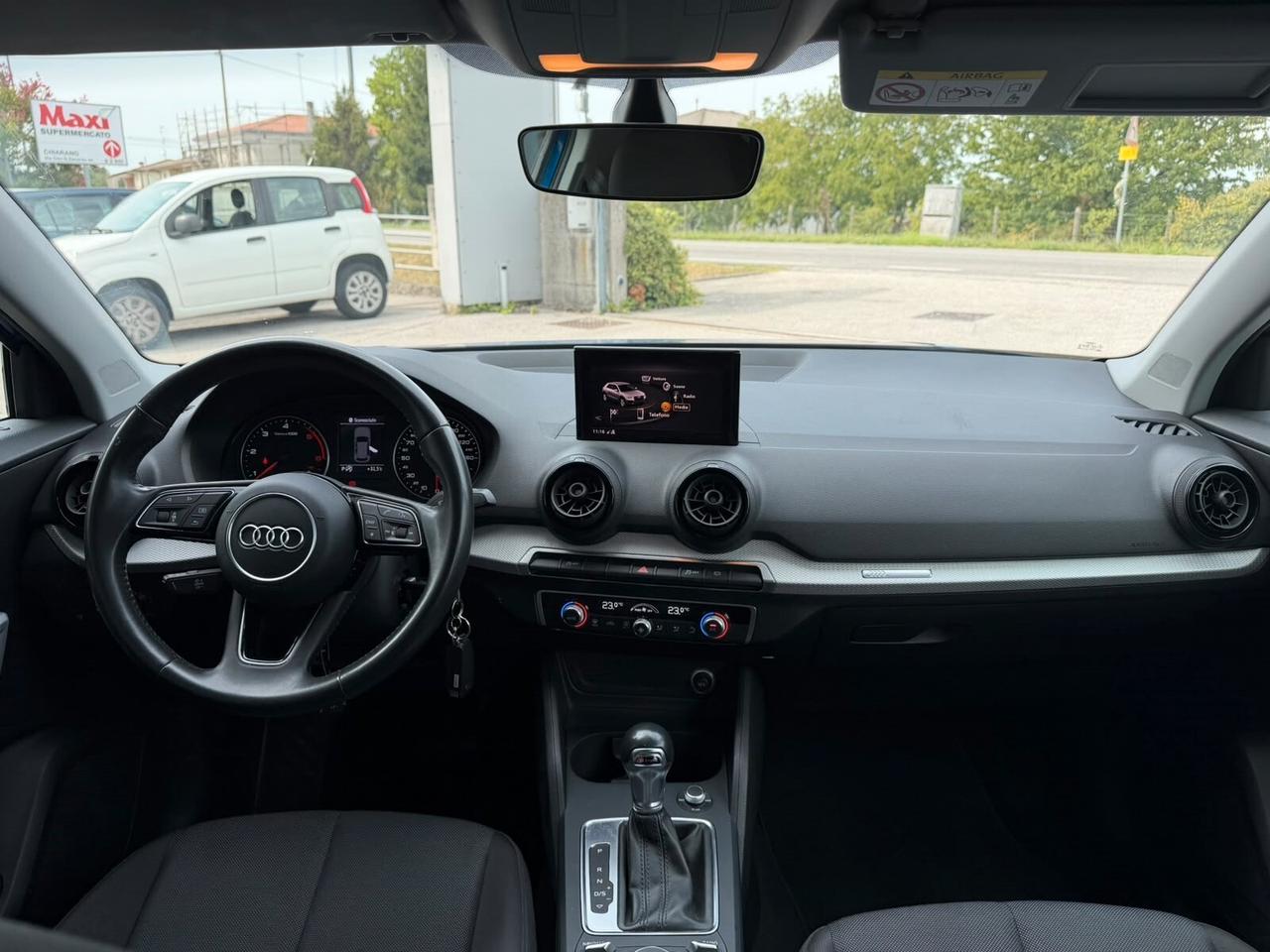 Audi Q2 1.6 Diesel Cambio Automatico Neopatentati