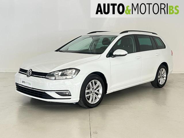 VOLKSWAGEN Golf Variant 1.6 TDI 115 CV Business BlueMotion Technology