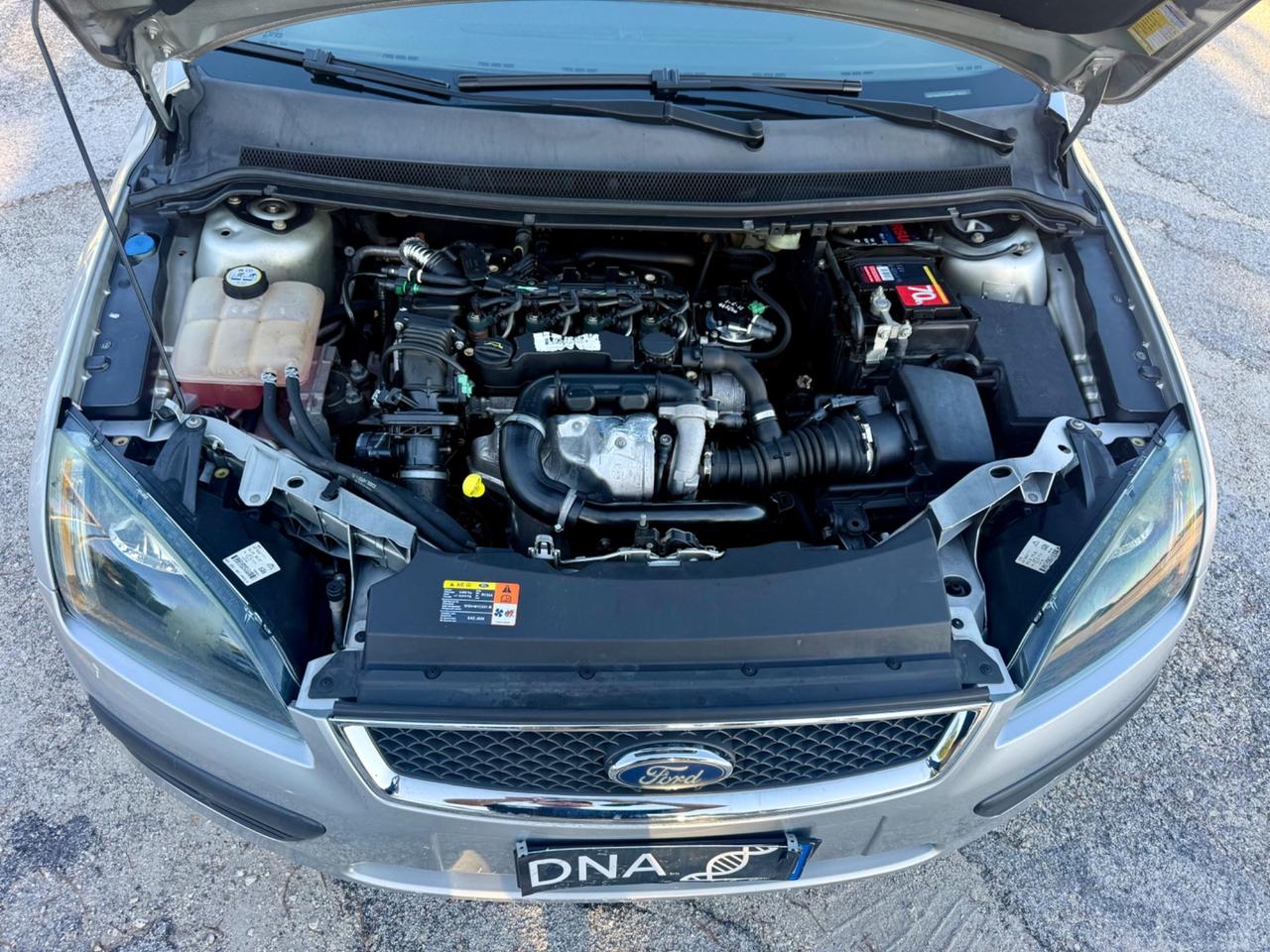 Ford Focus StationWagon 1.6 TDCi neopatentati UNIPRO