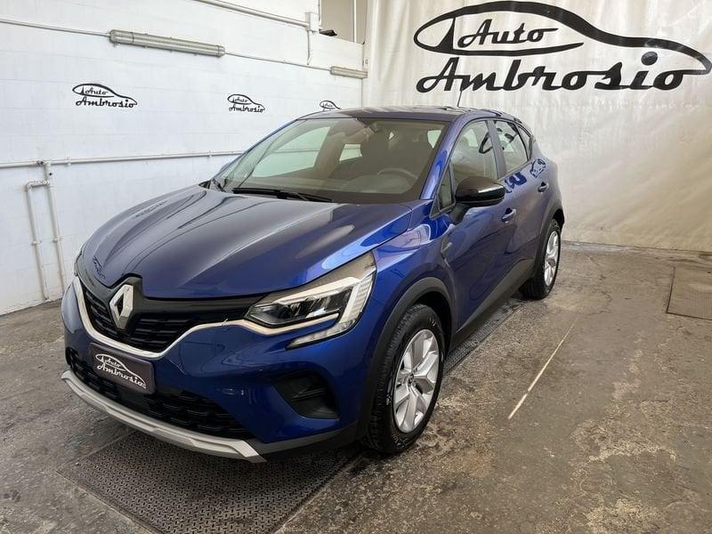 Renault Captur TCe 12V 90 CV Equilibre TUA DA 220,00 euro al mese