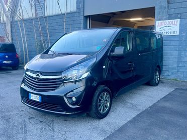Opel Vivaro 1.6 BiTurbo CDTi 125 CVPasso Lungo 9 POSTI