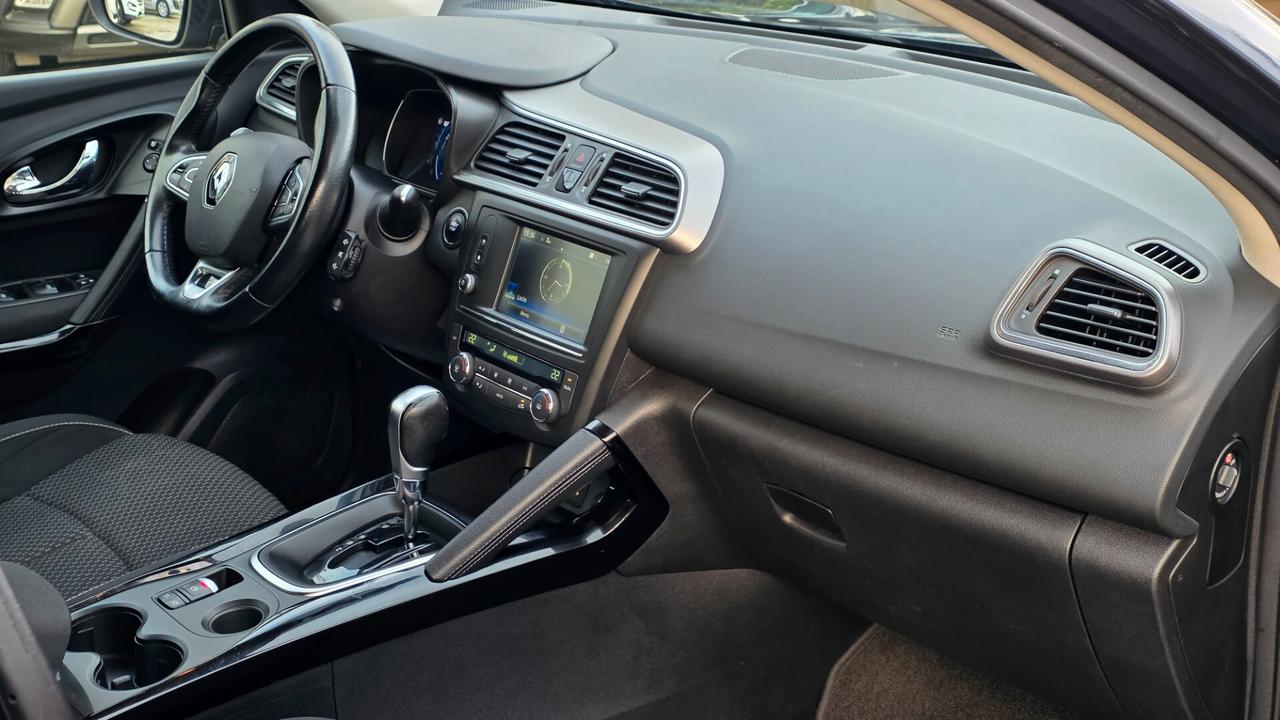 Renault Kadjar Blue dCi 8V 115CV Sport Edition2