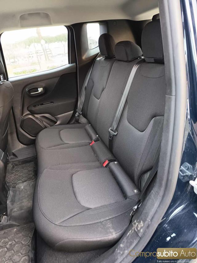 JEEP Renegade 2.0 Mjt 140CV 4WD Active Drive Low S