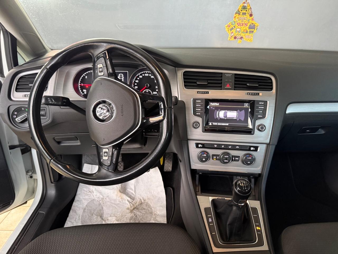 Volkswagen Golf 1.6 TDI 110 CV 5p. Executive BlueMotion Technology