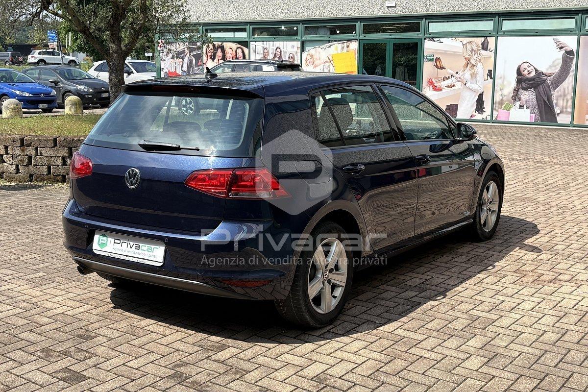 VOLKSWAGEN Golf 1.6 TDI 5p. Highline BlueMotion Technology