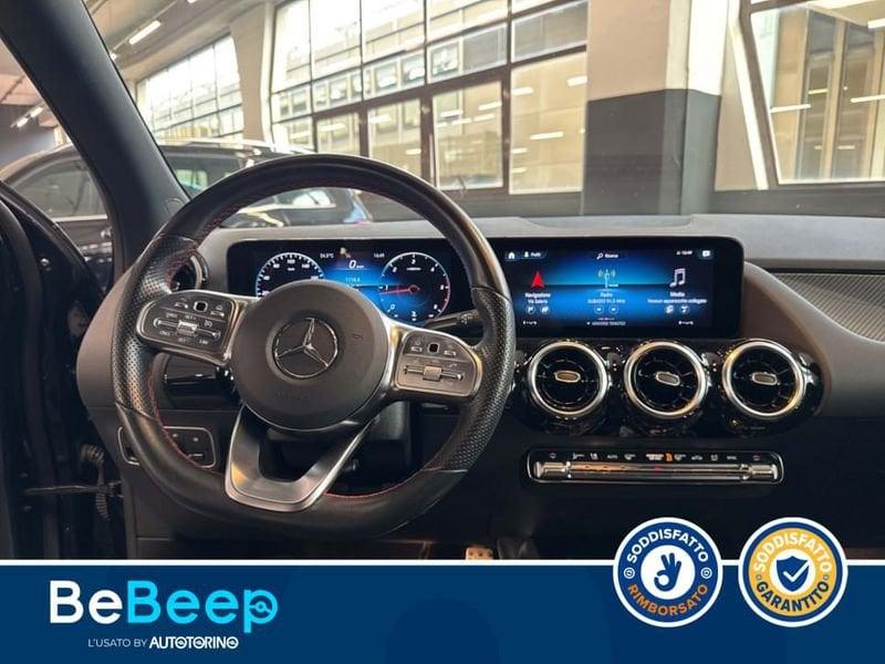 Mercedes-Benz GLA 200 D PREMIUM AUTO