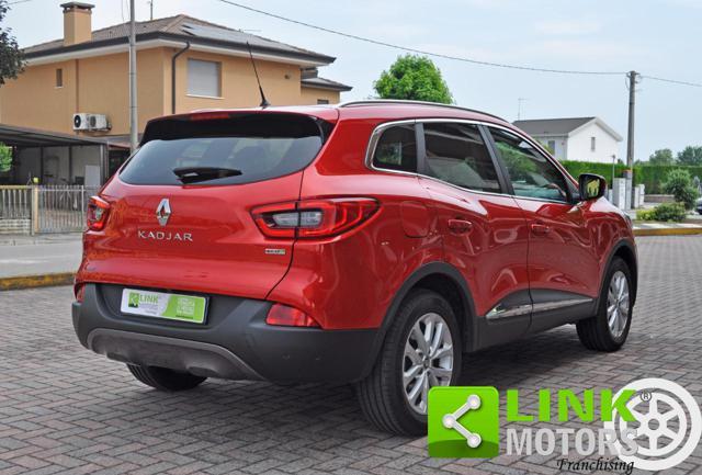 RENAULT Kadjar dCi 110CV Energy Intens