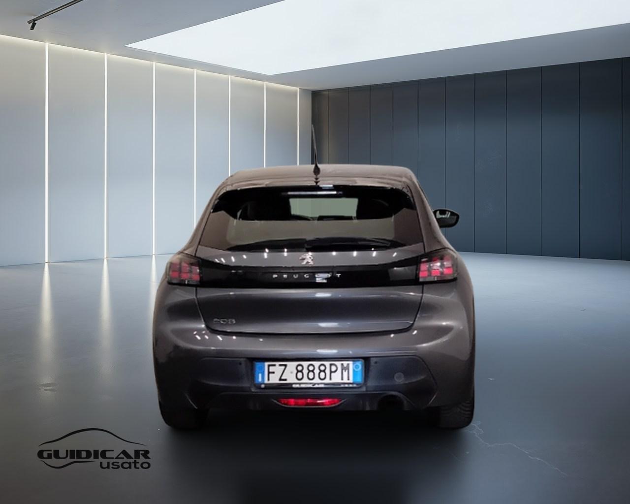 PEUGEOT 208 II 2019 - 208 1.2 puretech Active s&s 75cv
