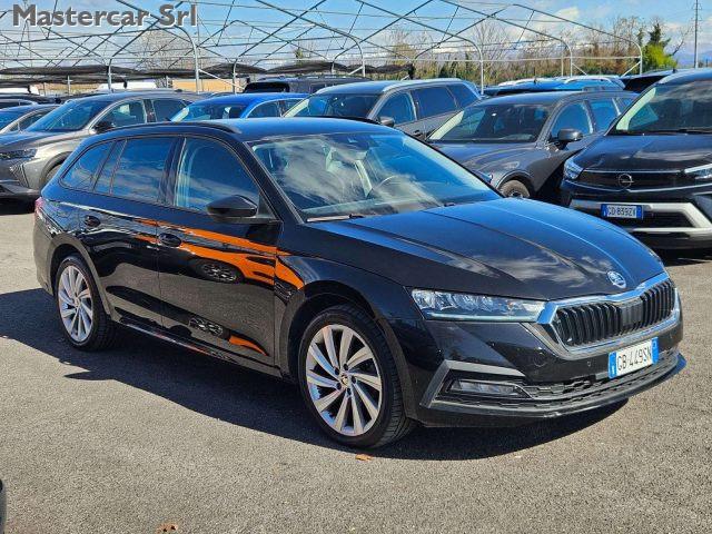 SKODA Octavia 2.0 tdi evo Executive 150cv dsg - GB449SN