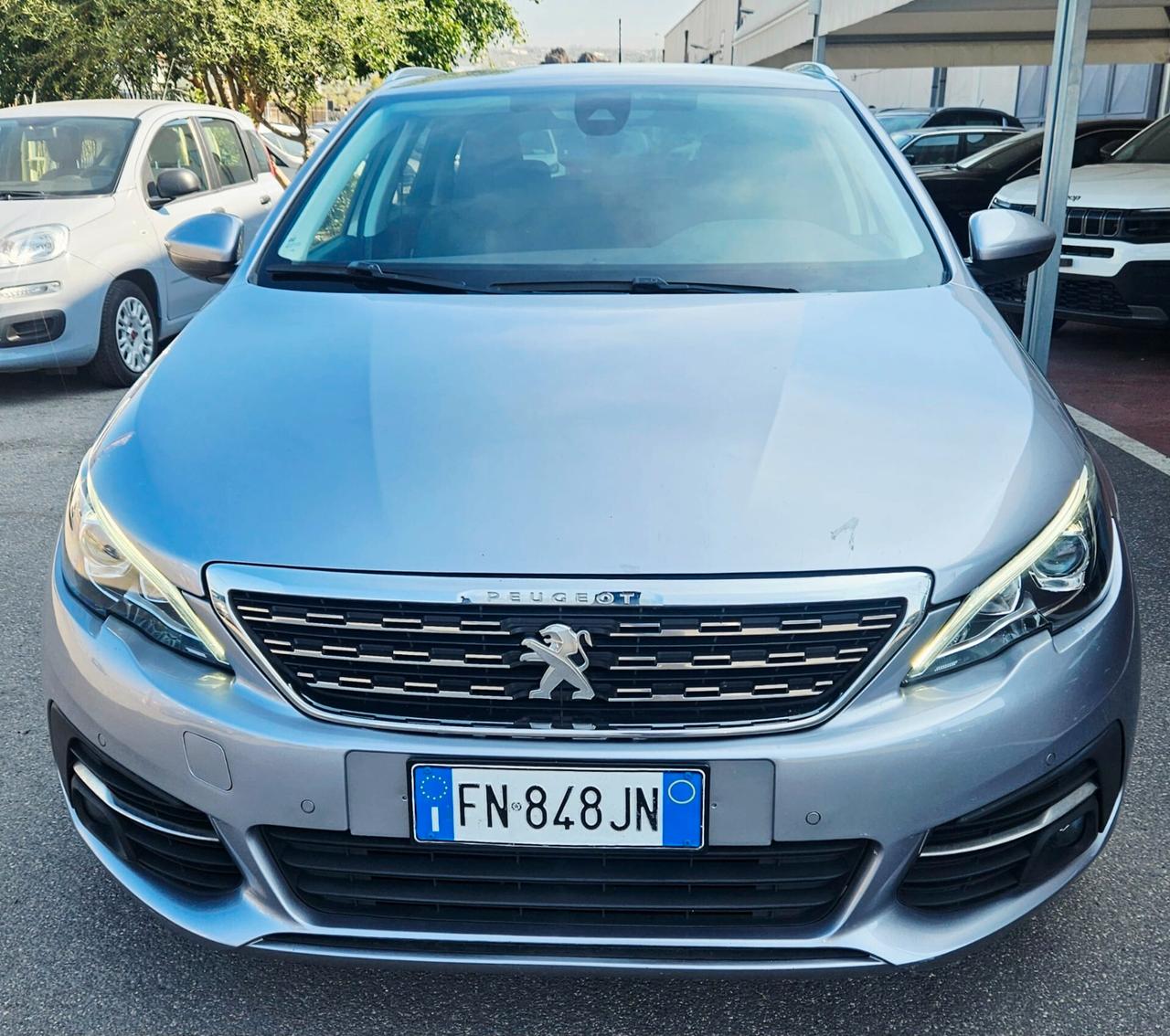 Peugeot 308 BlueHDi 120 S&S SW GT Line