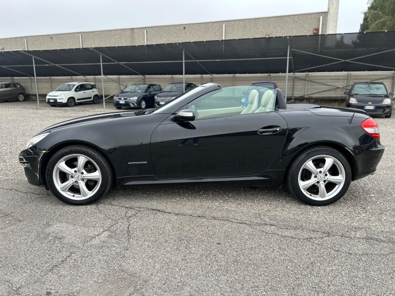 Mercedes-benz SLK 200 Kompressor