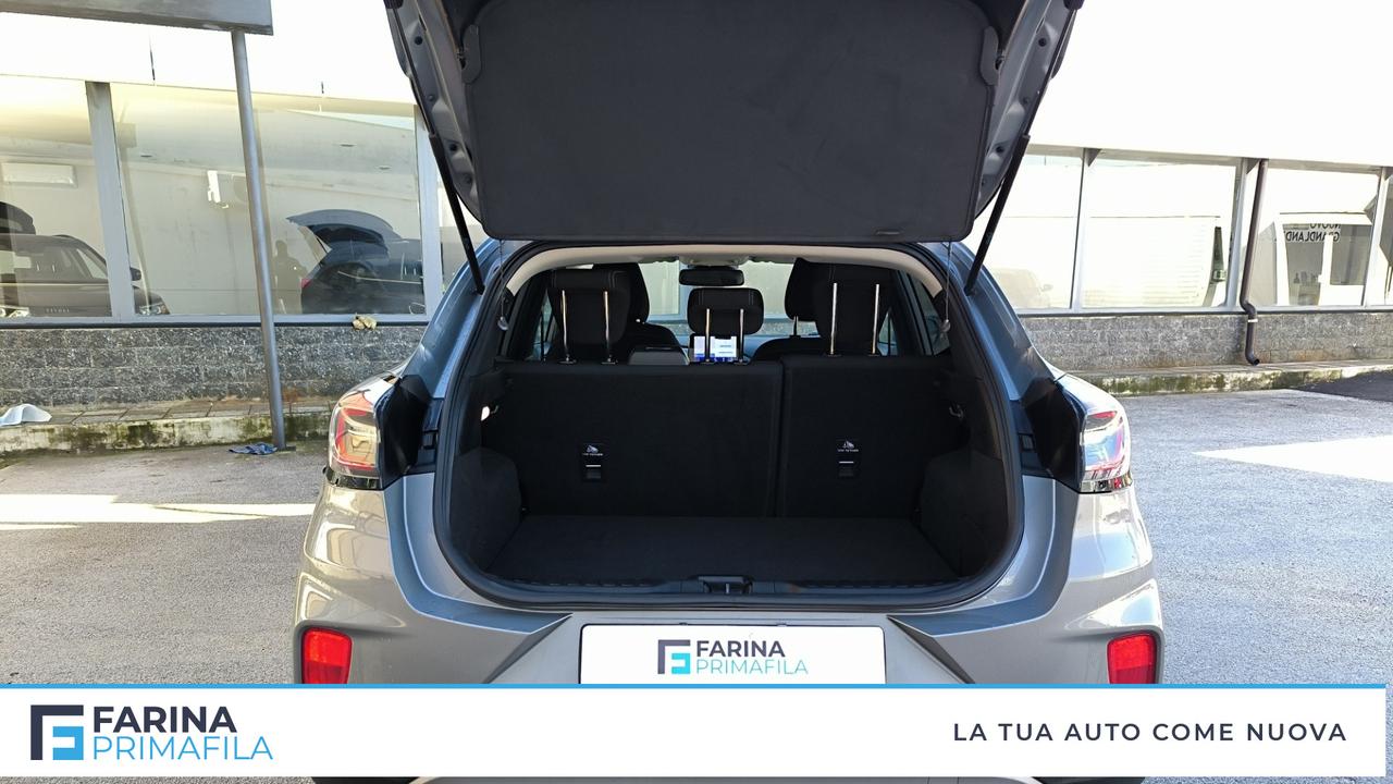 FORD Puma II 2020 - Puma 1.0 ecoboost h Titanium s&s 125cv