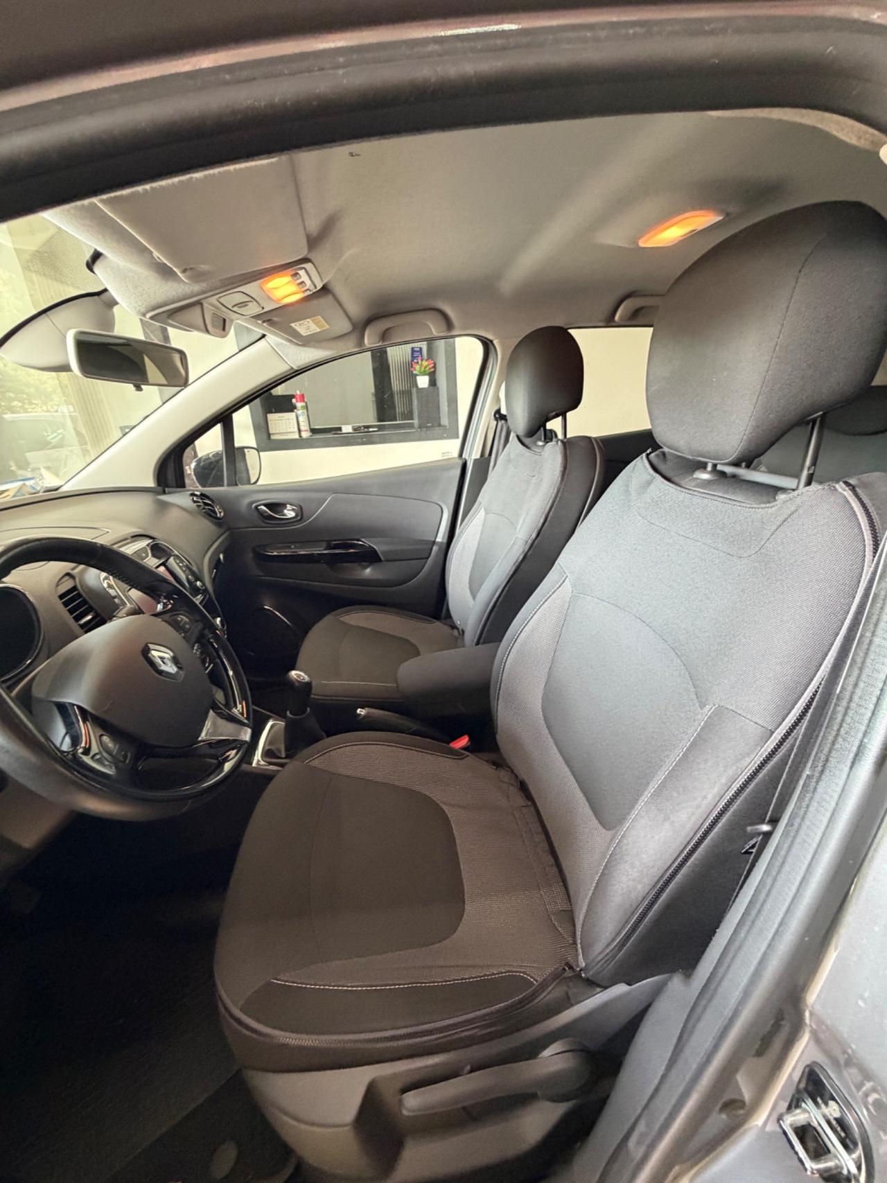 Renault Captur 1.5 dCi 8V 90 CV EDC Project Runway