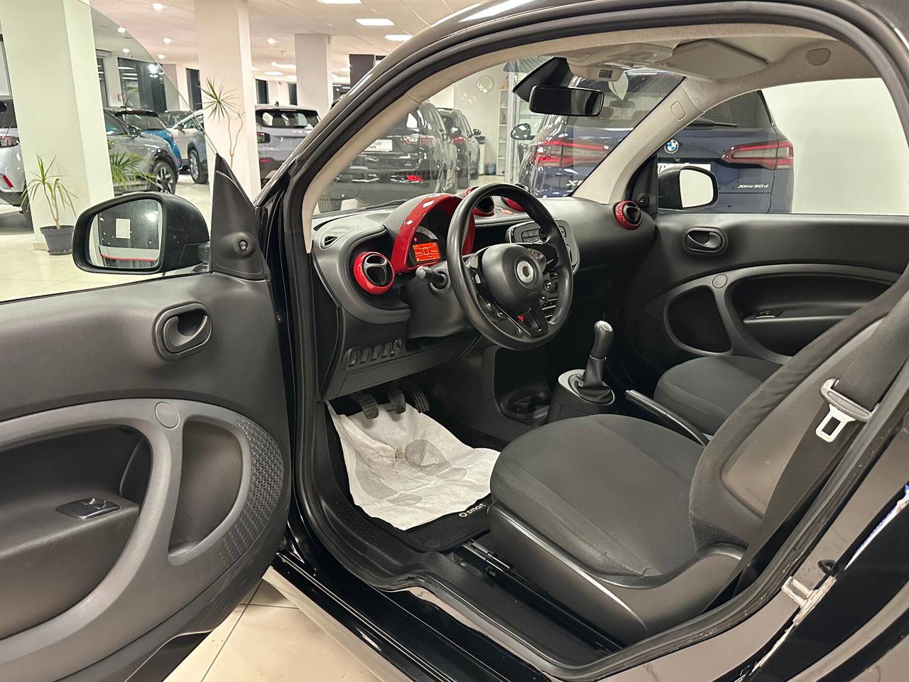 Smart ForTwo 70 1.0 Youngster 12 - 2014