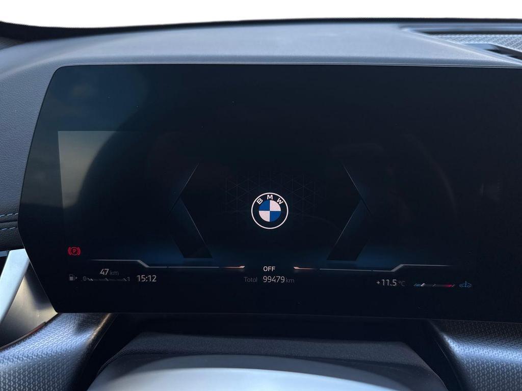 BMW X1 18 d Msport sDrive DCT