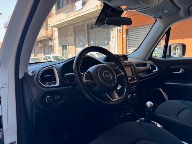 Jeep Renegade 2.0 Mjt 140CV 4WD Limited