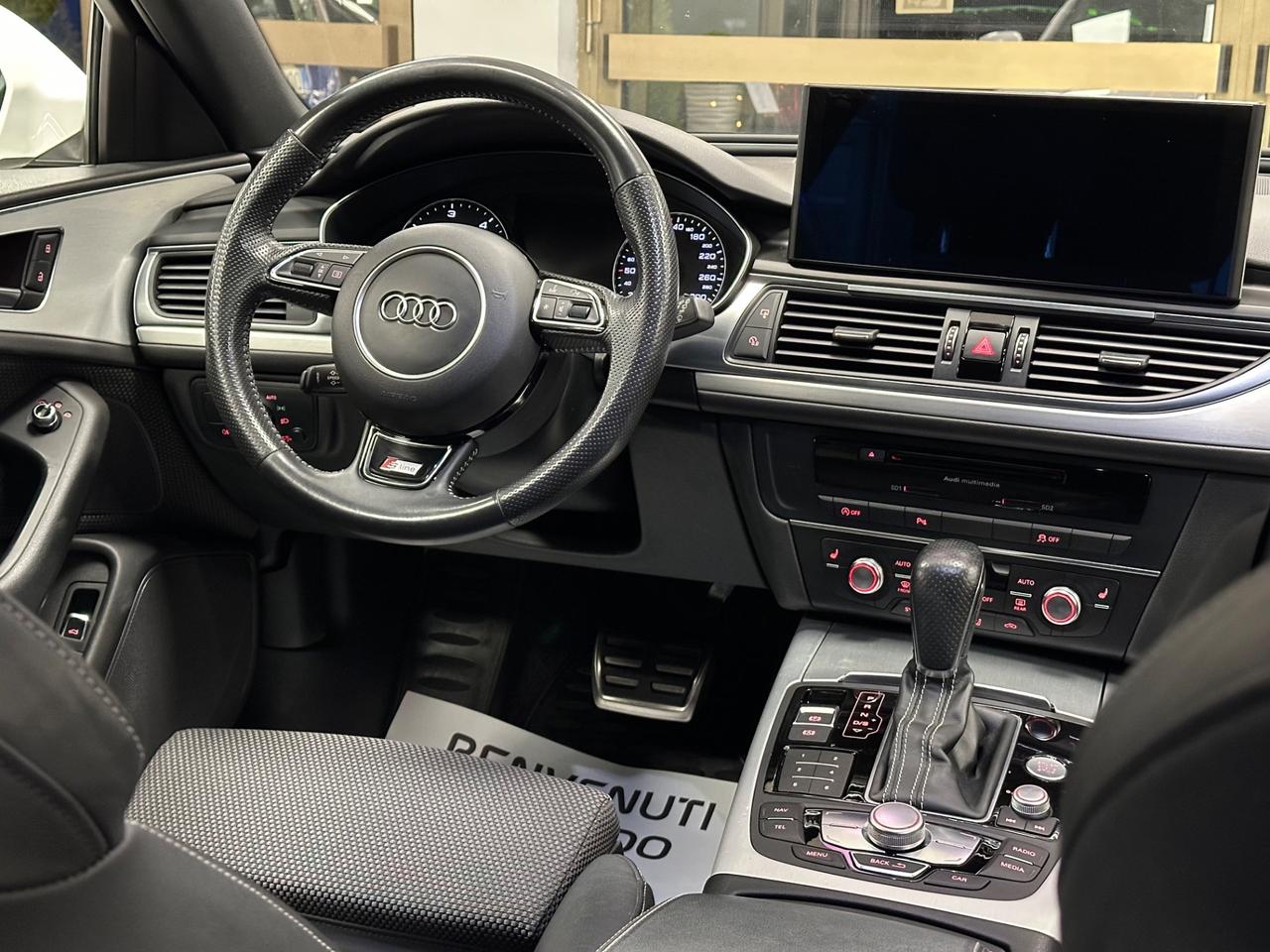 Audi A4 2.0 TDI 190 CV S tronic S Line