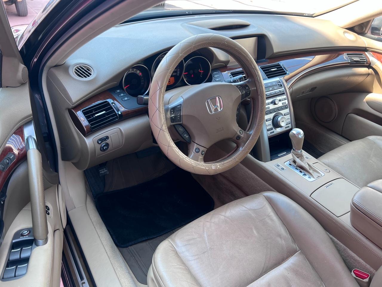 Honda Legend Sedan 3.5 SH-AWD AUTOMATICA XENON/PELLE/CAMERA. PERFETTA!!