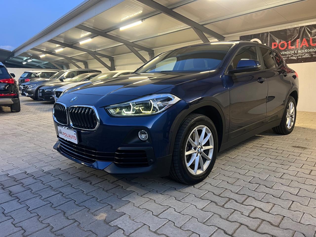 Bmw X2 xDrive18d Msport