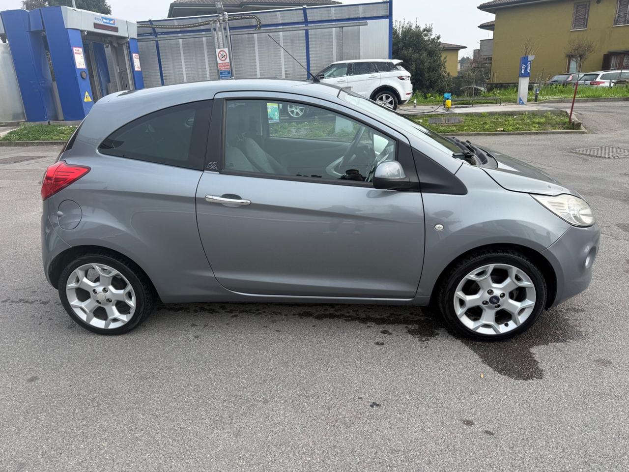 Ford Ka Ka+ 1.3 TDCi 75CV Titanium”NEOPATENTATI”EURO5A”