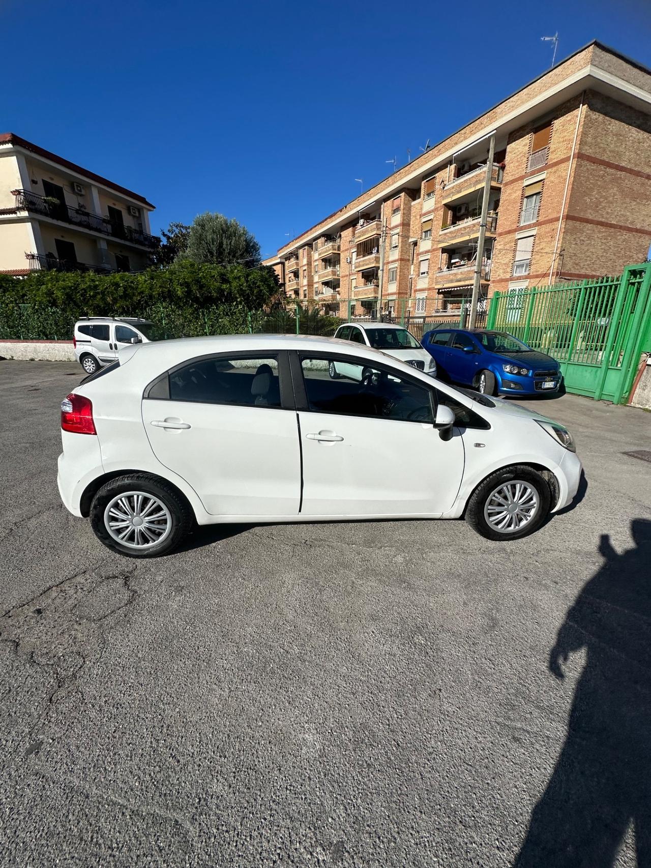 Kia Rio 1.1 CRDi 5p. Active