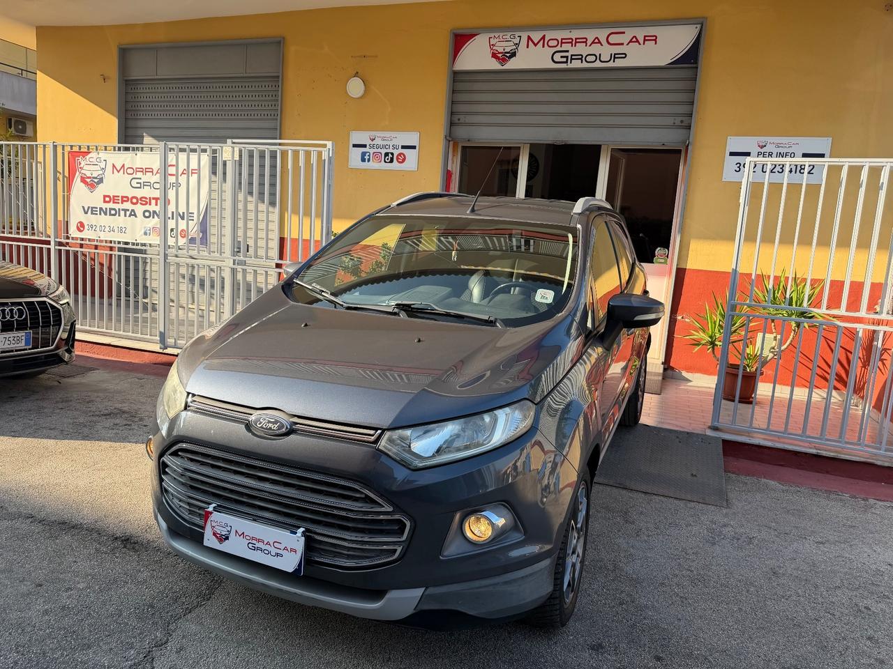 Ford EcoSport 1.5 TDCi 95 CV Business