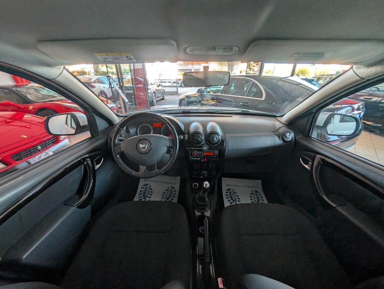 Dacia Duster 1.5 dCi 90CV 4x4