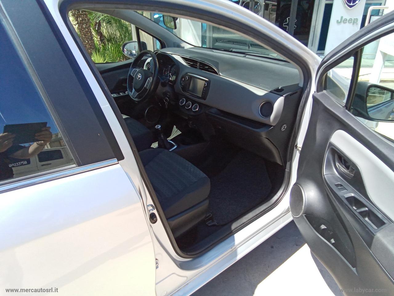 TOYOTA Yaris 1.0 5p. Active