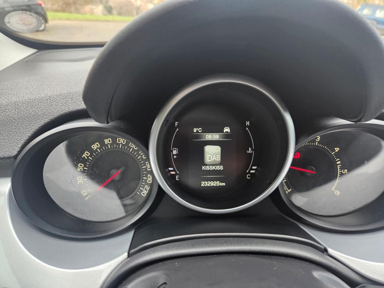 Fiat 500X 1.6 MultiJet 120 CV CRONOLOGIA MANUTENZI