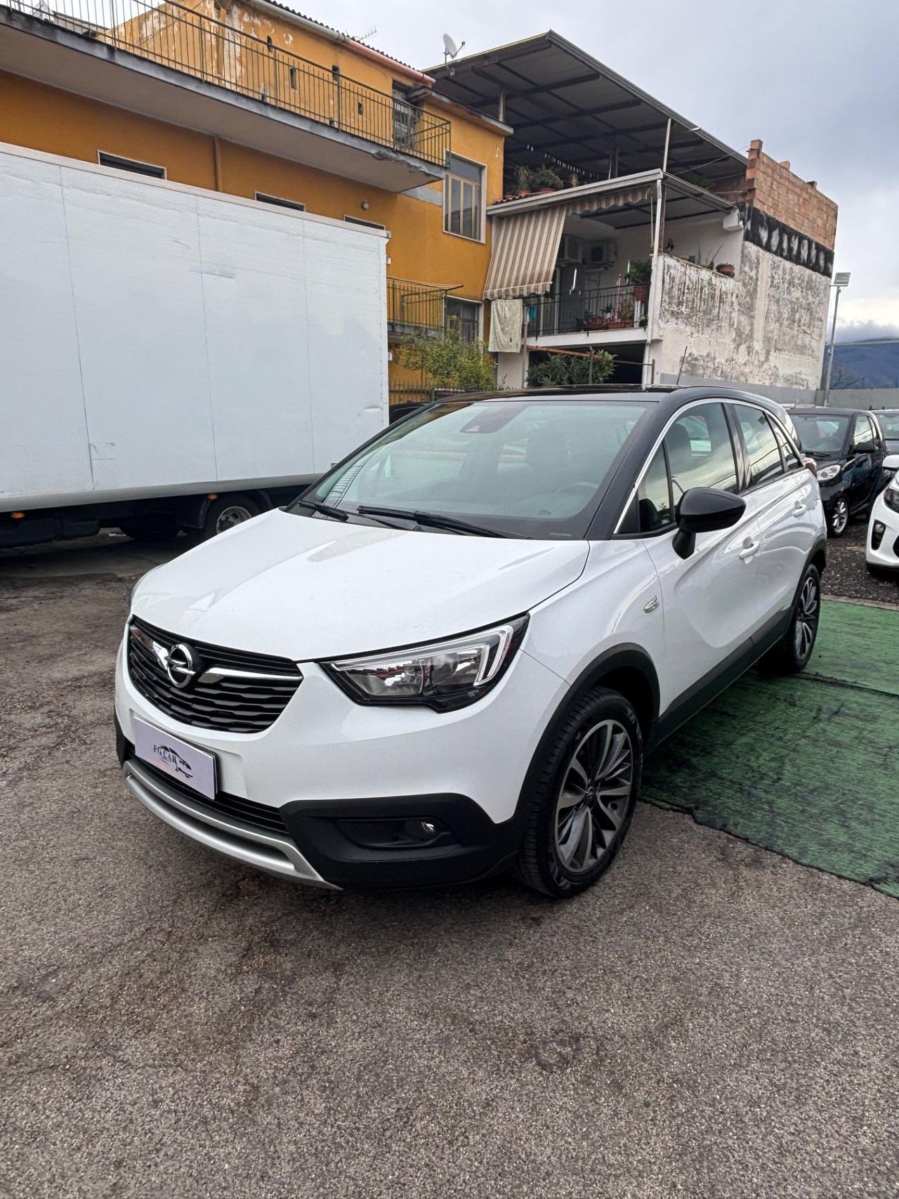 Opel Crossland X 1.2 Turbo 12V 110 CV Start&Stop aut. Advance