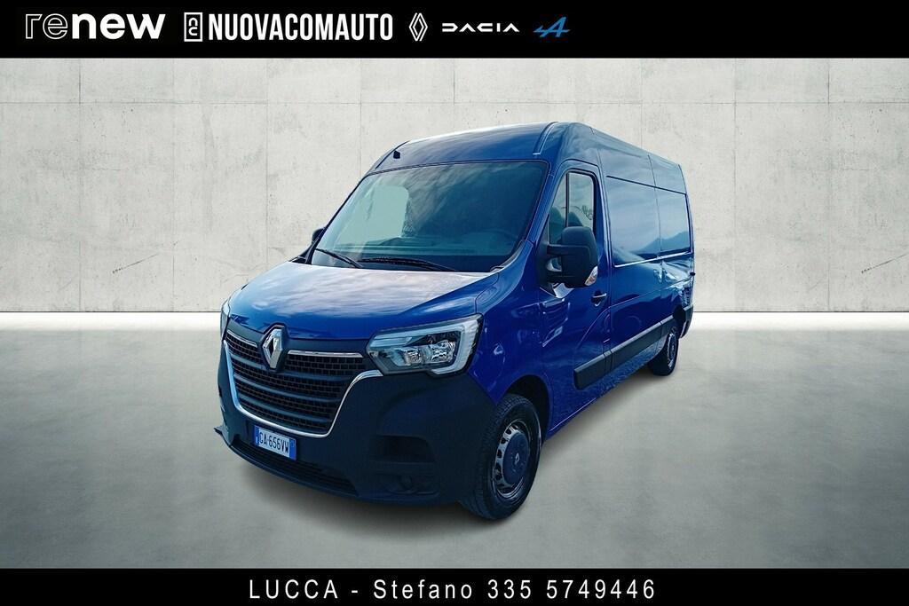 Renault Master III 2019 Furgone tetto alto Master T35 2.3 Dci 135cv L2h2 Ice