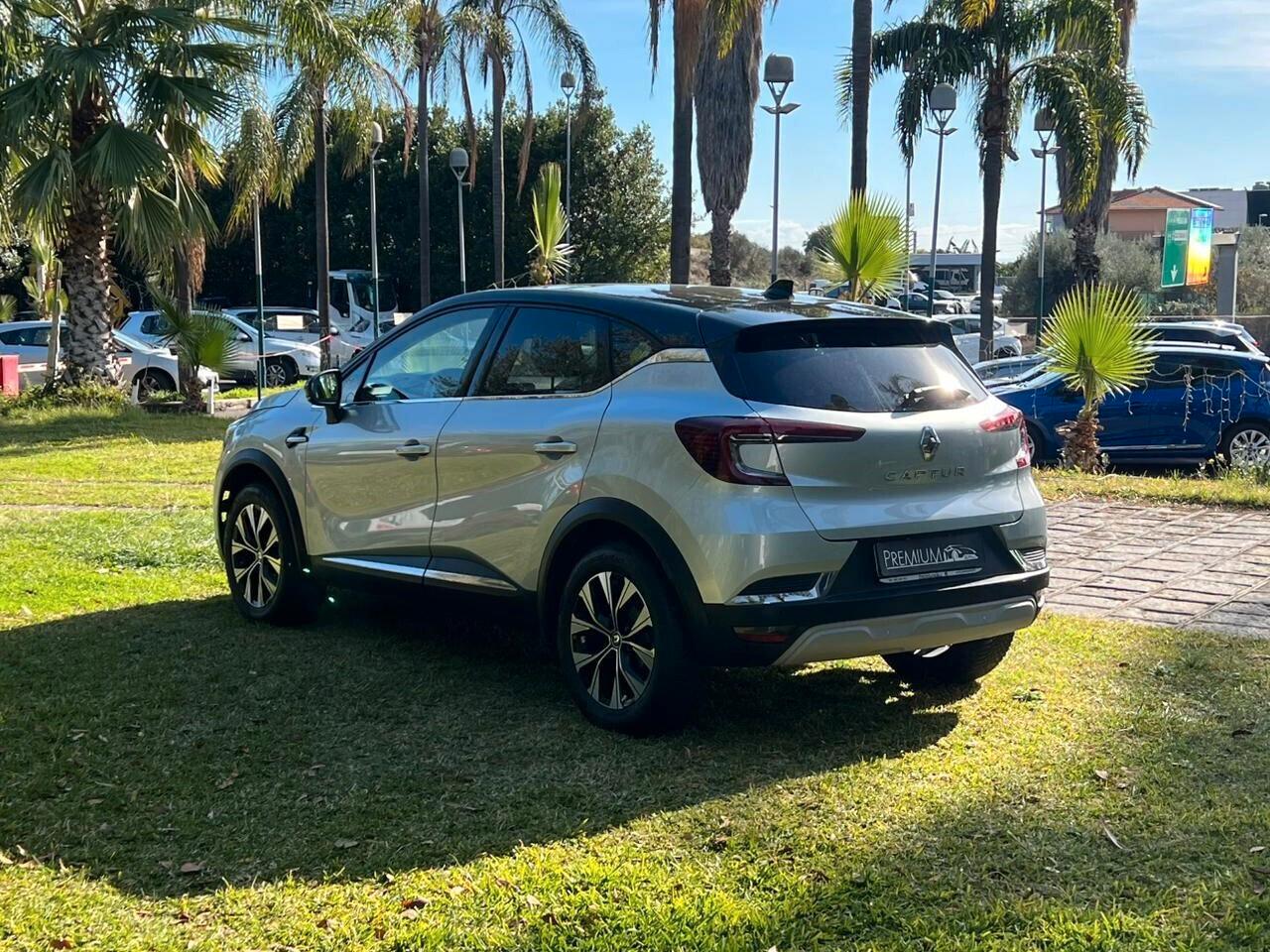 Renault Captur TCe 90 CV Techno