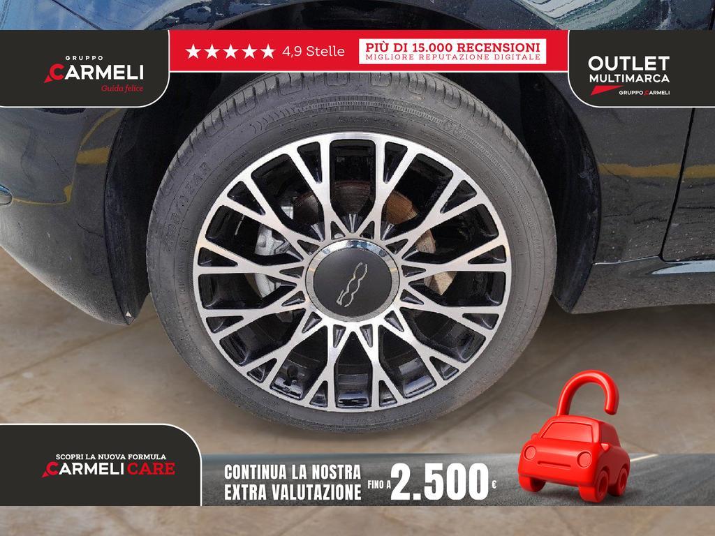 Fiat 500C 1.0 FireFly Hybrid