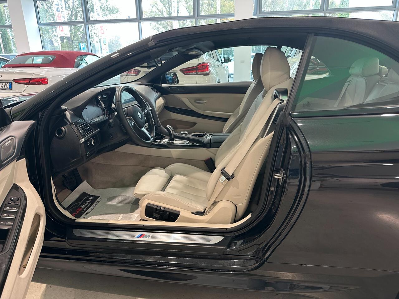 Bmw 640 640d xDrive Cabrio Msport Edition Autom.