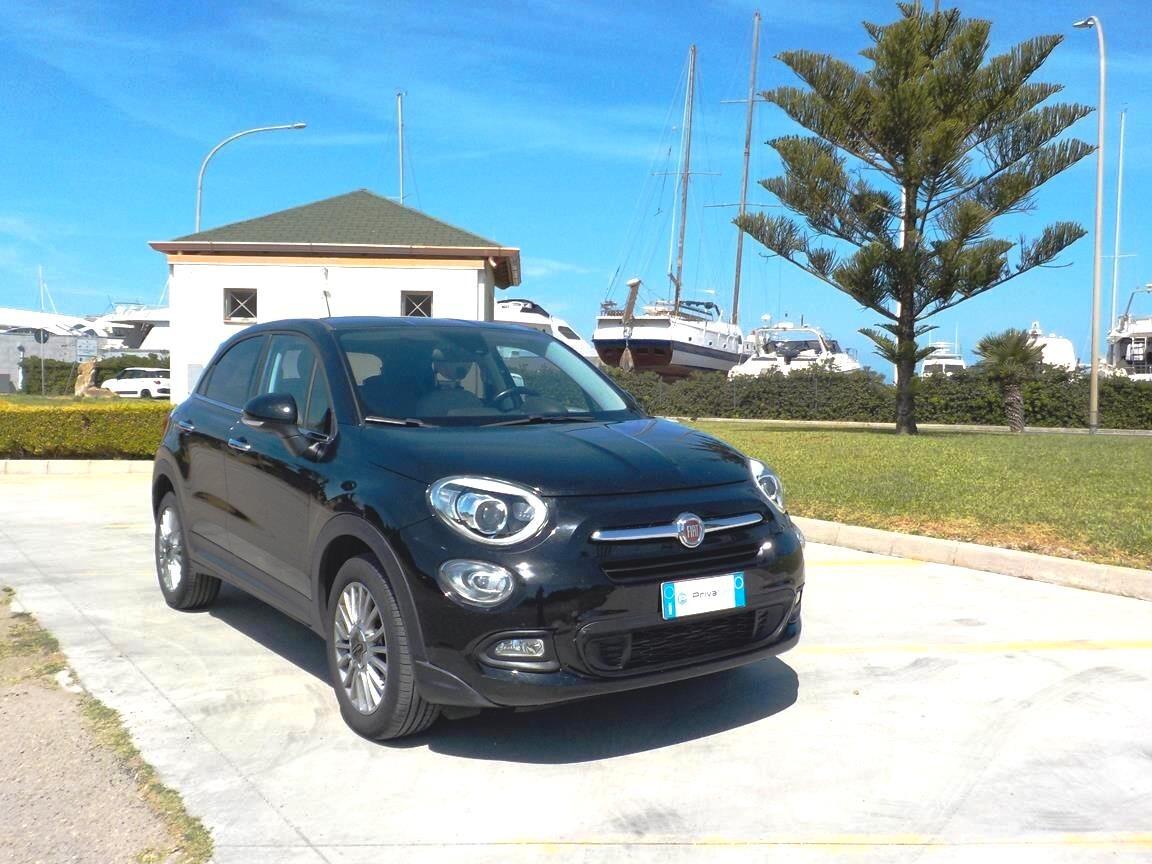 Fiat 500X 1.3 MultiJet 95 CV Lounge