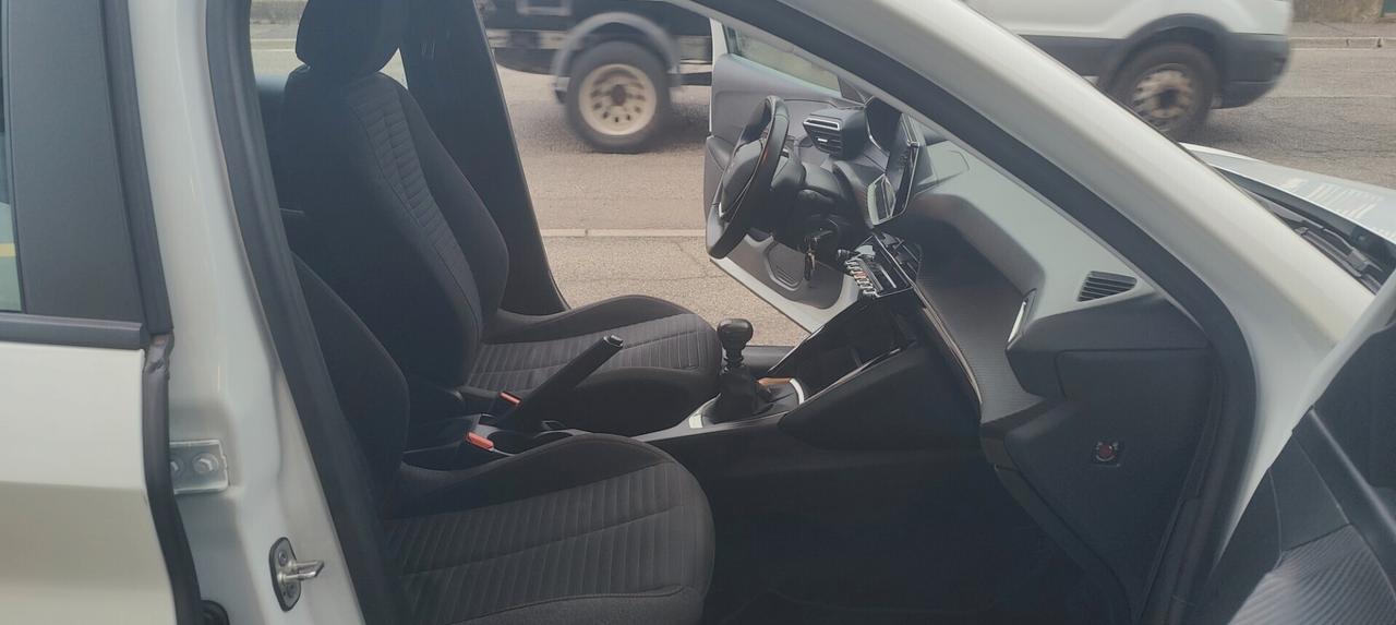 Peugeot 208 BlueHDi 100 Stop&Start 5 porte Active Pack