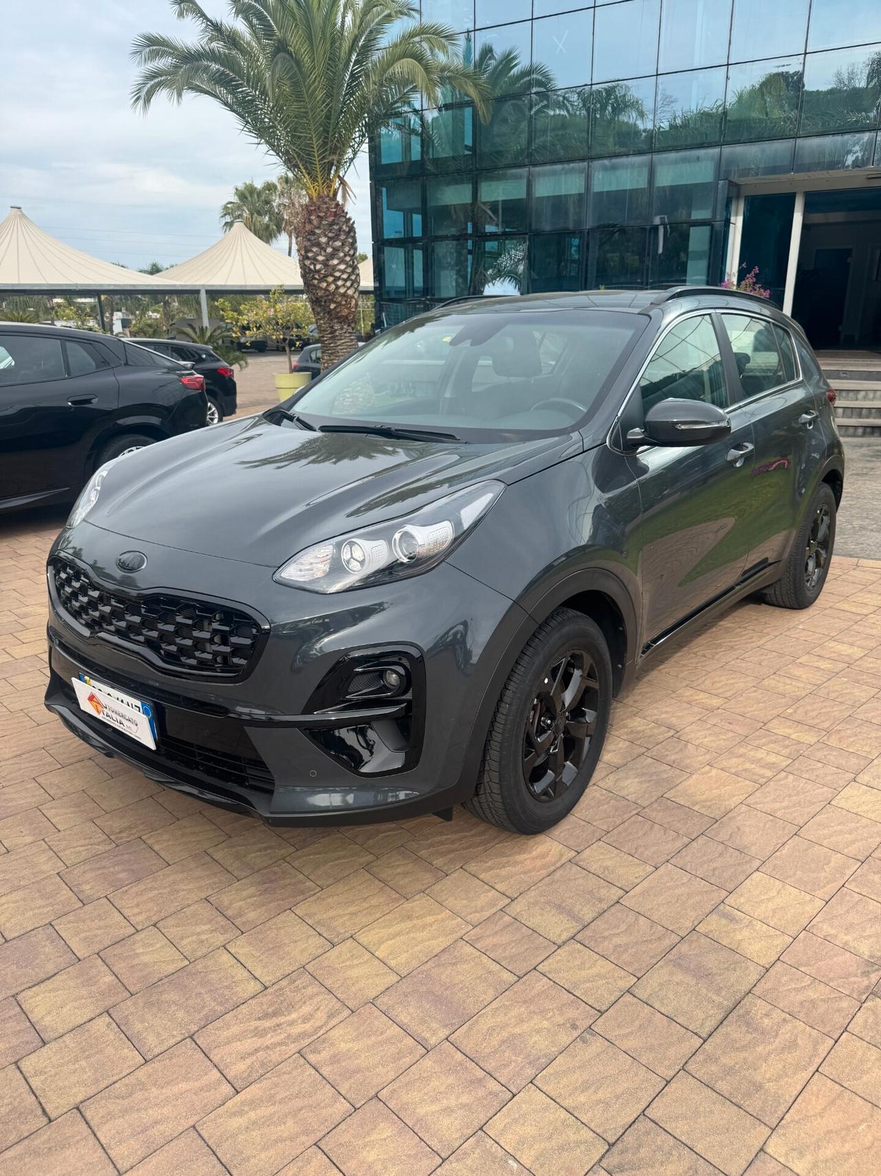 Kia Sportage 1.6 CRDI 136 CV DCT7 2WD Mild Hybrid GT Line