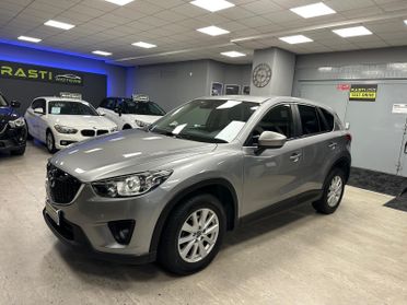 Mazda CX-5 2.2L Skyactiv-D 175CV 4WD Exceed