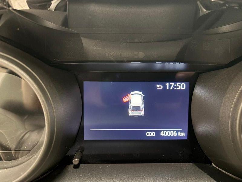 Toyota Yaris Cross Yaris Cross 1.5 Hybrid 5p. E-CVT Active Eco