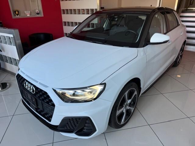 Audi A1 SPB 25 TFSI S tronic S line